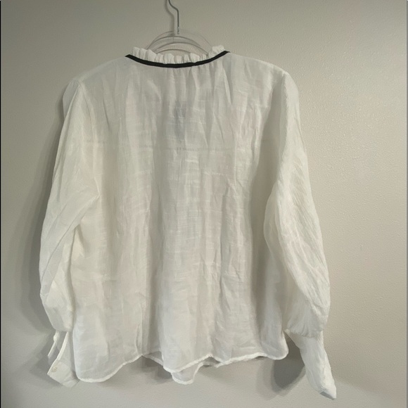 Active USA Sheer Top, size L - Picture 5 of 7